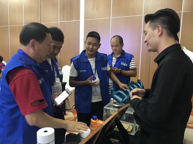 首站帝都！創(chuàng)綠家品牌推介會在京啟動！