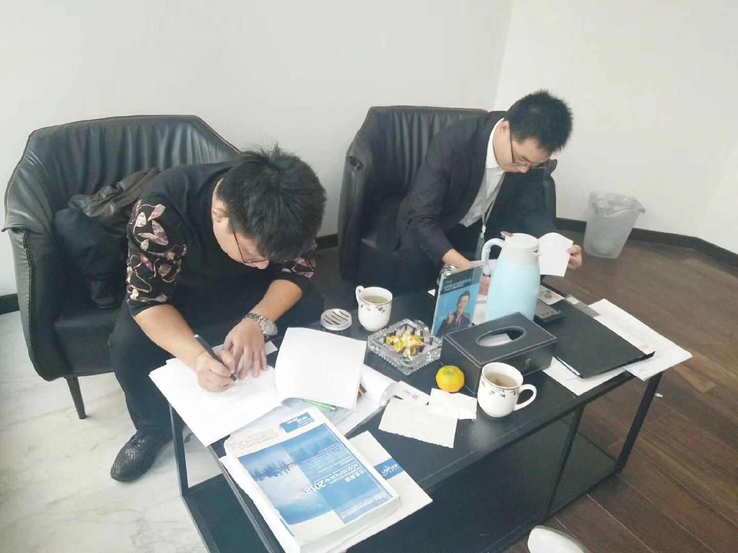 熱烈祝賀孫總簽約創(chuàng)綠家石家莊市區(qū)級(jí)代理！