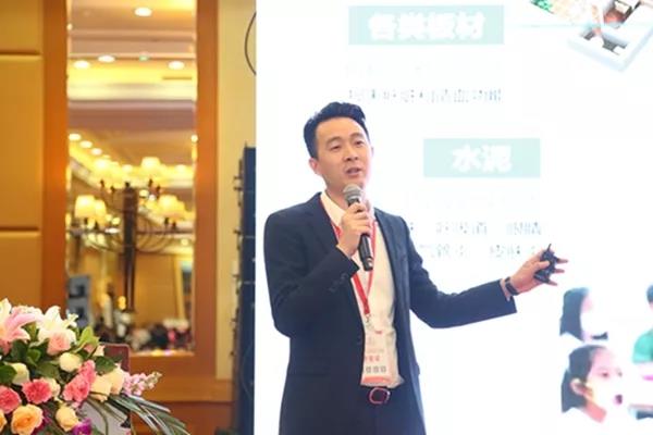 北京！創(chuàng)綠家環(huán)保全國品牌推介會三巡啦！