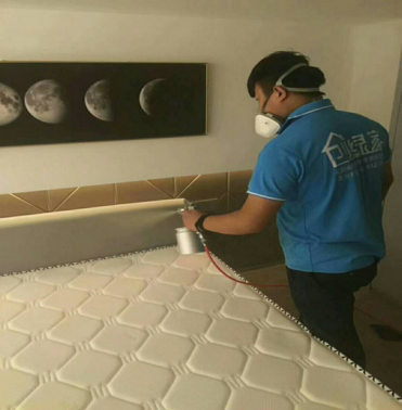 除甲醛選公司，要注意幾點