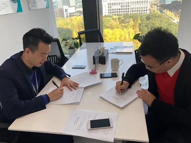 熱烈祝賀許總簽約創(chuàng)綠家浙江省臺(tái)州市區(qū)縣級(jí)代理！