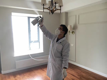 室內(nèi)除甲醛主要就是這三步，做好了無污染！