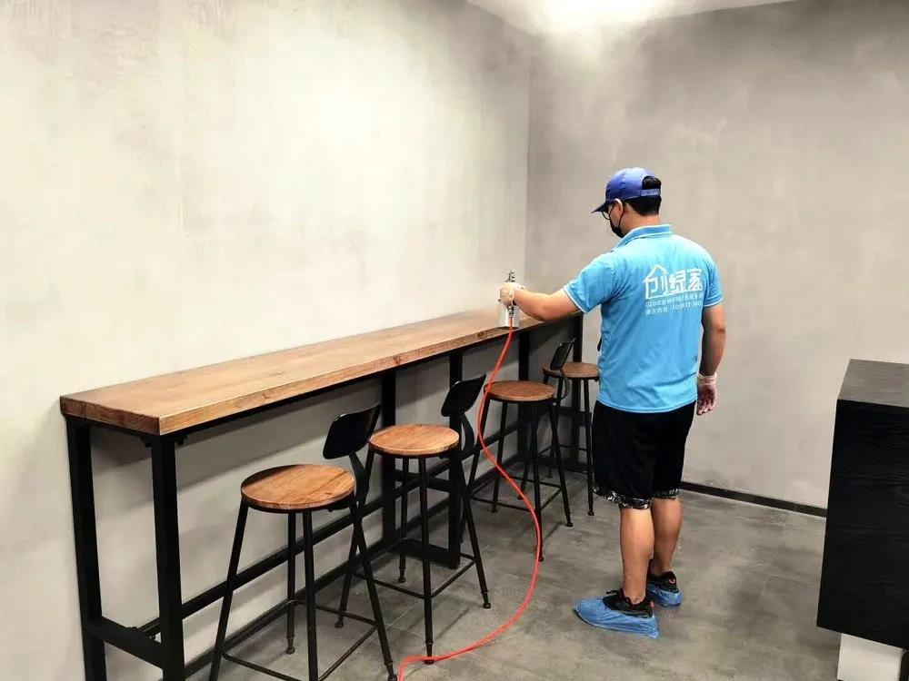 O.N.E ASIA音樂學院室內(nèi)空氣治理 O.N.E ASIA音樂學院室內(nèi)空氣治理