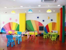 對(duì)于幼兒園裝修來說，重要的不僅僅是美觀，還有甲醛治理