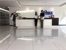 熱烈祝賀代總簽約創(chuàng)綠家保定市區(qū)級代理！