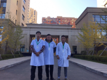 熱烈祝賀沈陽陳總和李總成功加盟創(chuàng)綠家！