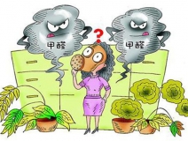 新買的衣柜甲醛含量較高，除甲醛公司建議不要急于放衣物