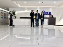 熱烈祝賀王總簽約創(chuàng)綠家西安市區(qū)級(jí)代理！