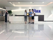 熱烈祝賀陳總、林總簽約創(chuàng)綠家三明市縣級(jí)代理！