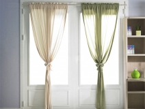 在進(jìn)行室內(nèi)裝飾裝修時(shí)，窗簾甲醛超標(biāo)怎么辦