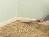 無法拆開、無法通風！地板甲醛超標怎么辦