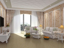 可怕！裝修時貼墻紙用的膠水太過刺鼻，孩子患上裝修性哮喘，甲醛超標怎么辦