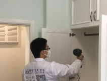 創(chuàng)綠家除甲醛加盟的店面要求是什么？