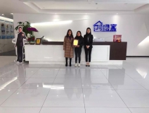 熱烈祝賀聶總簽約創(chuàng)綠家四川省某市縣級代理！