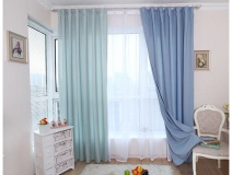 如何注意窗簾中的甲醛嗎？