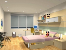 兒童房甲醛超標(biāo)嚴(yán)重，這樣進(jìn)行甲醛治理可以大幅降低危害！