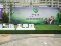 創(chuàng)綠家環(huán)?？萍肌皳u一搖 除甲醛”魔球全國健康快消品經(jīng)銷大會！