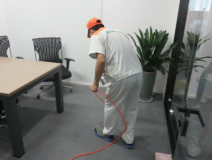 甲醛一般在什么情況下出現(xiàn)？甲醛治理有什么需要注意的？