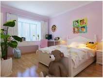 關(guān)于兒童房去除房間甲醛的好辦法！