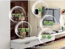 光觸媒除甲醛兩天清除室內(nèi)污染，輕松住新家