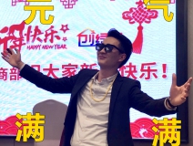 創(chuàng)綠家time，Here we Go Go Go！