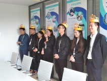 【11月生日會】壽星們希望各位小伙伴照顧好自己的身體哦！