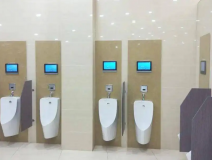 如何解決城市廁所設(shè)施緊張？