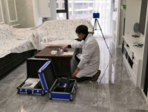 甲醛檢測的公司要有哪些實力？