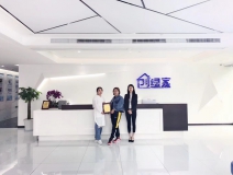 熱烈祝賀劉總姐妹簽約創(chuàng)綠家撫州市縣級代理！