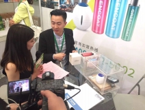 采訪一波接一波，而創(chuàng)綠家一直在等你！