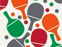 小小的乒乓球拍竟然也甲醛超標(biāo)！