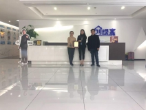 熱烈祝賀楊總簽約創(chuàng)綠家武漢市區(qū)級代理！