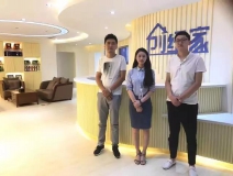 熱烈祝賀商丘睢陽劉總兄弟成功加入創(chuàng)綠家！