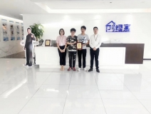 熱烈祝賀葉總團(tuán)隊(duì)簽約創(chuàng)綠家浙江省縣級(jí)市代理！