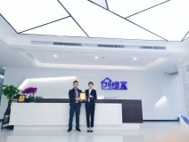 熱烈祝賀張總簽約創(chuàng)綠家重慶市區(qū)級(jí)代理！