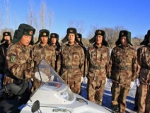 邊防團(tuán)公寓房甲醛含量達(dá)標(biāo)交付，官兵叫好