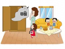 放在甲醛房間里的房間還能吃嗎？