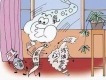 除甲醛開窗通風的新姿勢，你get了嗎？