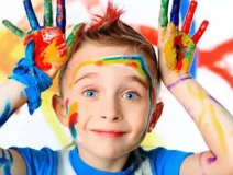 零甲醛兒童涂料只是噱頭，甲醛污染要注意