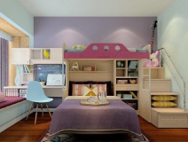 布置兒童房，室內(nèi)空氣污染要注意！