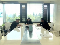 熱烈祝賀夏總、謝總簽約創(chuàng)綠家常德市縣級代理！