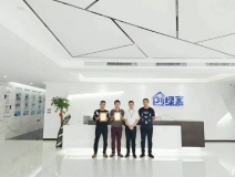 熱烈祝賀馬總團(tuán)隊(duì)簽約創(chuàng)綠家襄陽(yáng)市區(qū)級(jí)代理！