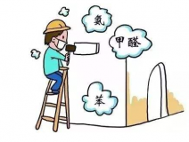 去甲醛具體有哪些方法呢？