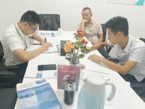 熱烈祝賀吳總、王總簽約創(chuàng)綠家重慶市區(qū)級(jí)代理！