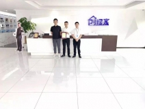 熱烈祝賀錢總簽約創(chuàng)綠家浙江省嘉興市市級代理！