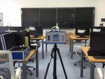 室內(nèi)空氣檢測如何選擇合適的單位？