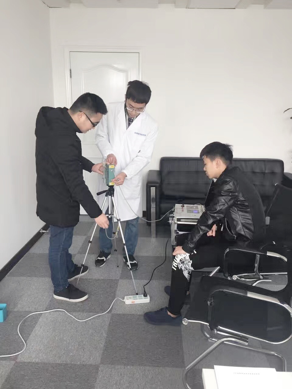 熱烈祝賀四川眉山秦總、鄧總成功加入創(chuàng)綠家！