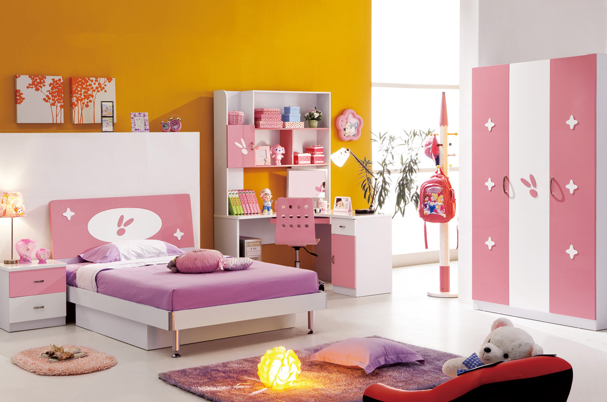 怎么樣的兒童家具能受到專業(yè)甲醛治理公司的推薦？