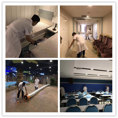 東北***大兒童樂園七星海世界室內(nèi)空氣治理 東北***大兒童樂園七星海世界室內(nèi)空氣治理