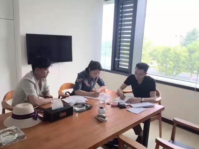 熱烈祝賀九江星子劉總成功加入創(chuàng)綠家！